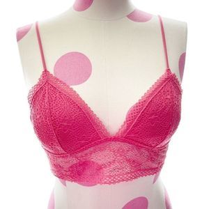 Victoria’s Secret Lacie Bralette Size Small